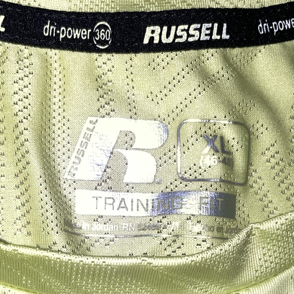 Russell Tank Top - Picture 2 of 2